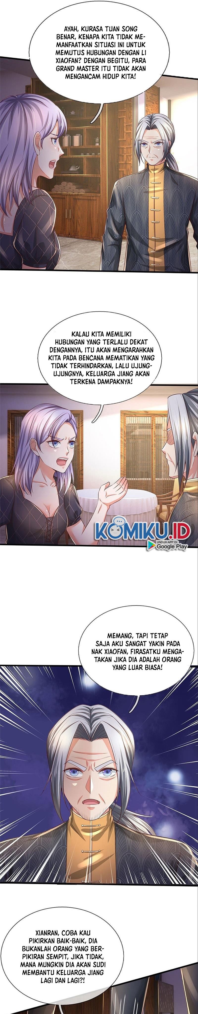 I am Daxianzun Chapter 291 Gambar 11